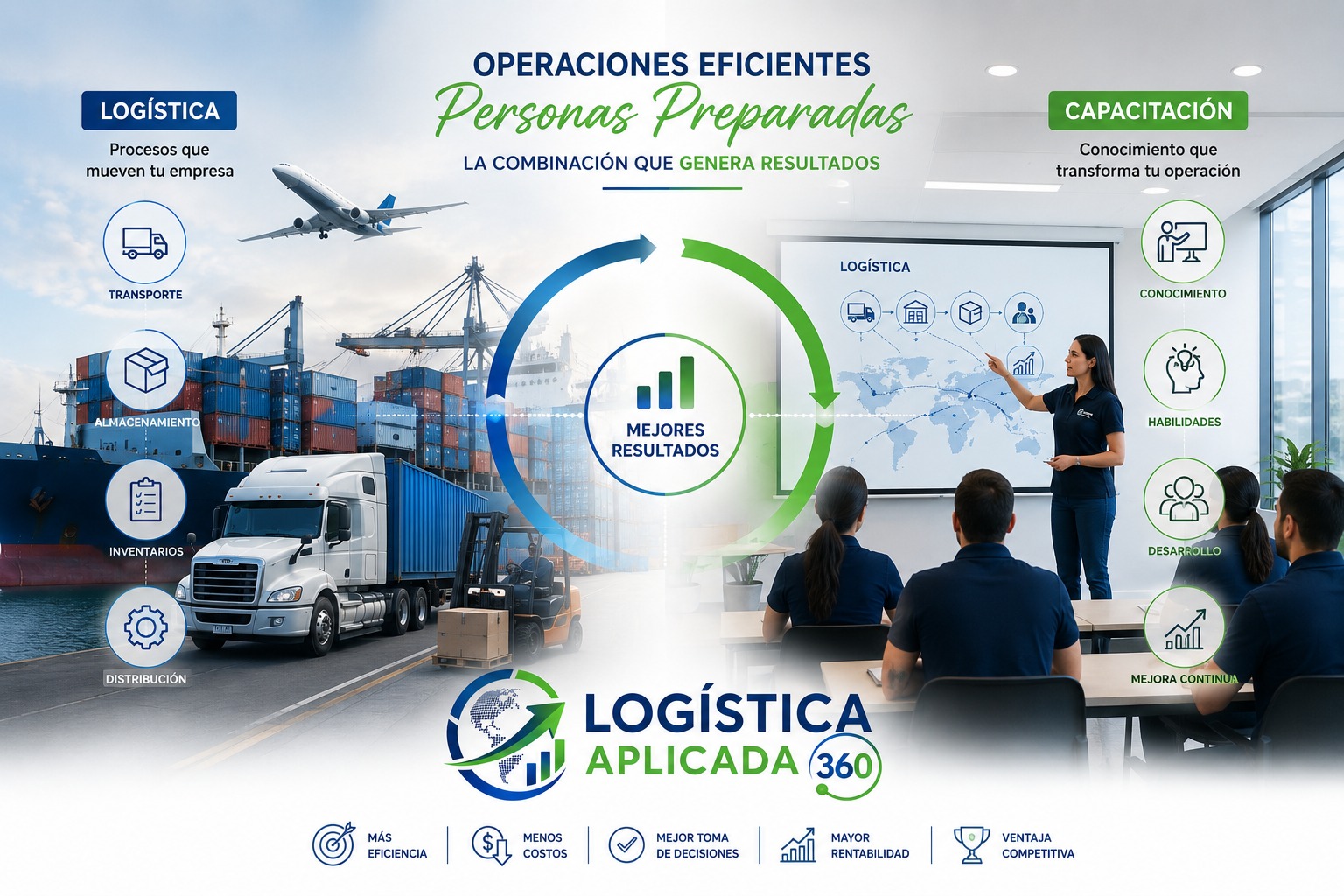 Imagen de logística