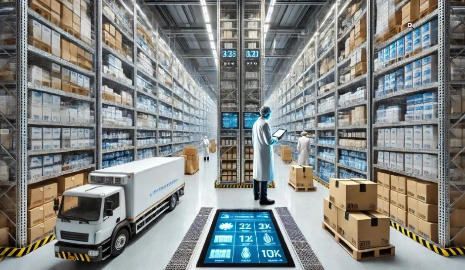 Importaciones Farmacéuticas