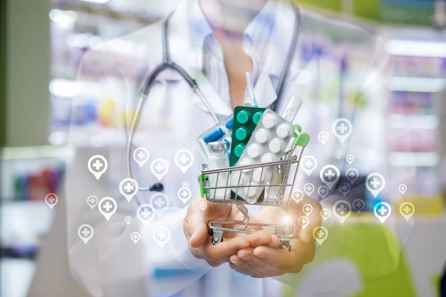Logística de Medicamentos