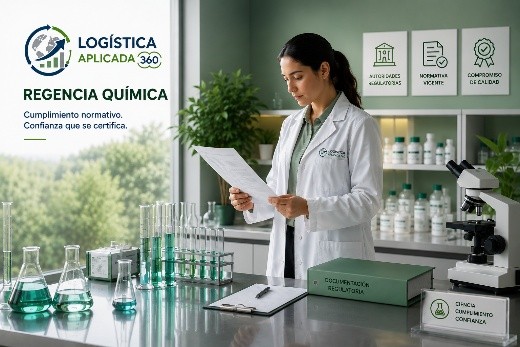 Regencia química